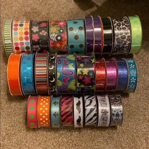 Variety Ribbon Collection